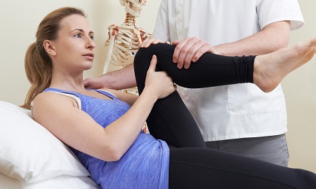 Hip Labral Tear